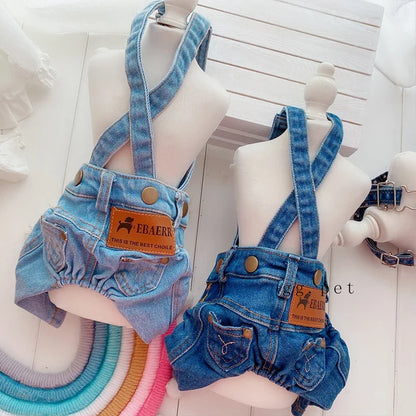 Kutya Ruha Denim WANGMEOW