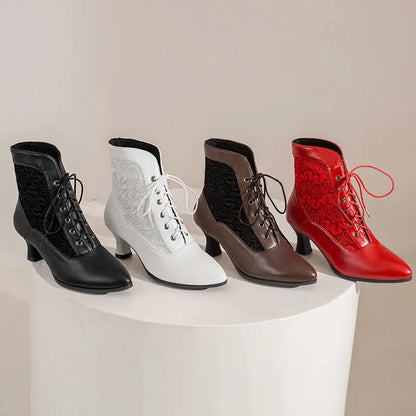 DUTRIEUX Damen-High Heels
