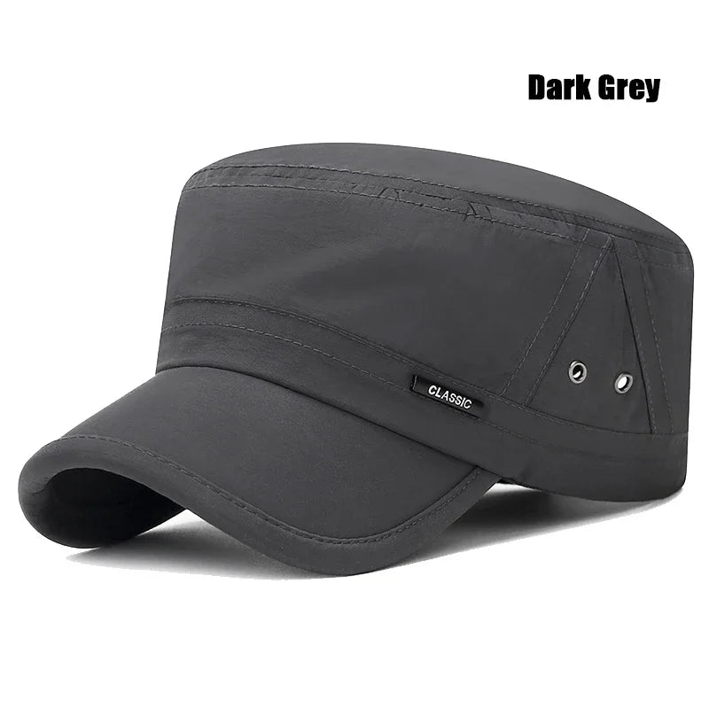 YBCN Unisex Nyári Könnyű Sapka