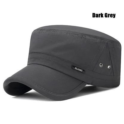 YBCN Unisex Nyári Könnyű Sapka
