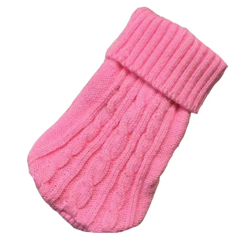 Kutya Téli Pulóver Wangmeow