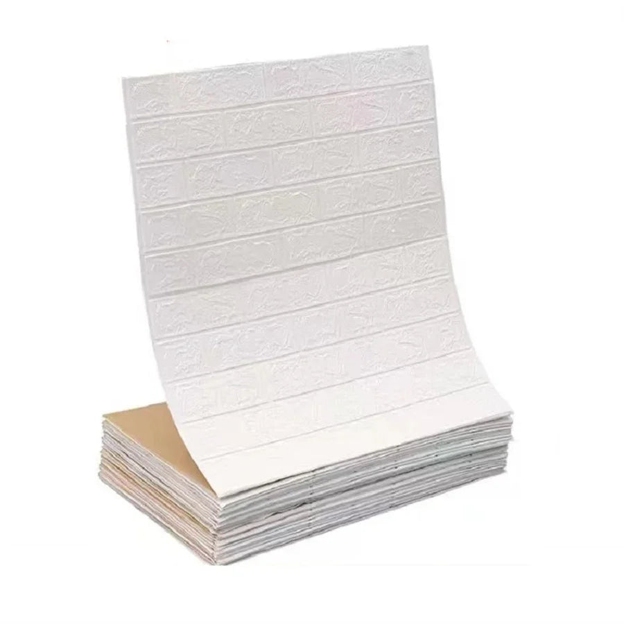 3D Tégla Falpanel Vízálló