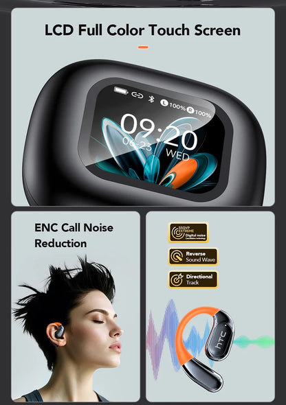 Bluetooth Fülhallgató Fordító