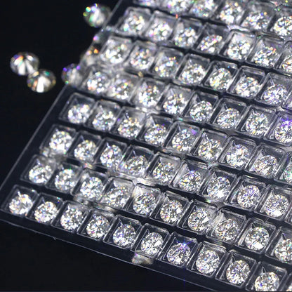 Aiternity Moissanite D Szín