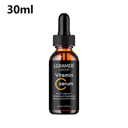 Vitamin C LGRAMER Fényes Bőr