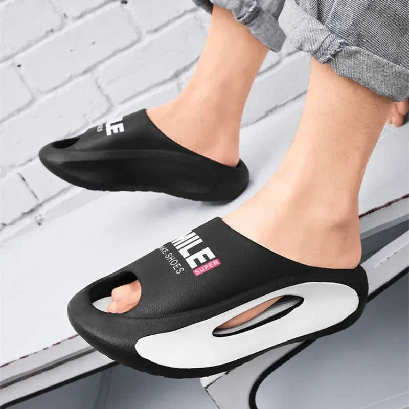 Masszázs Papucs Vastag Talpú -  Unisex EVA Házi Papucs