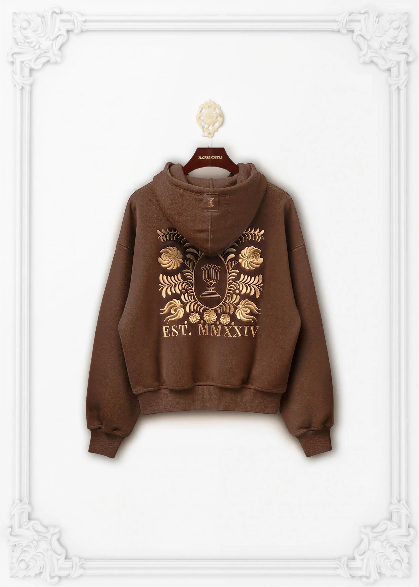 THE MATYÓ NOSTALGIA HOODIE