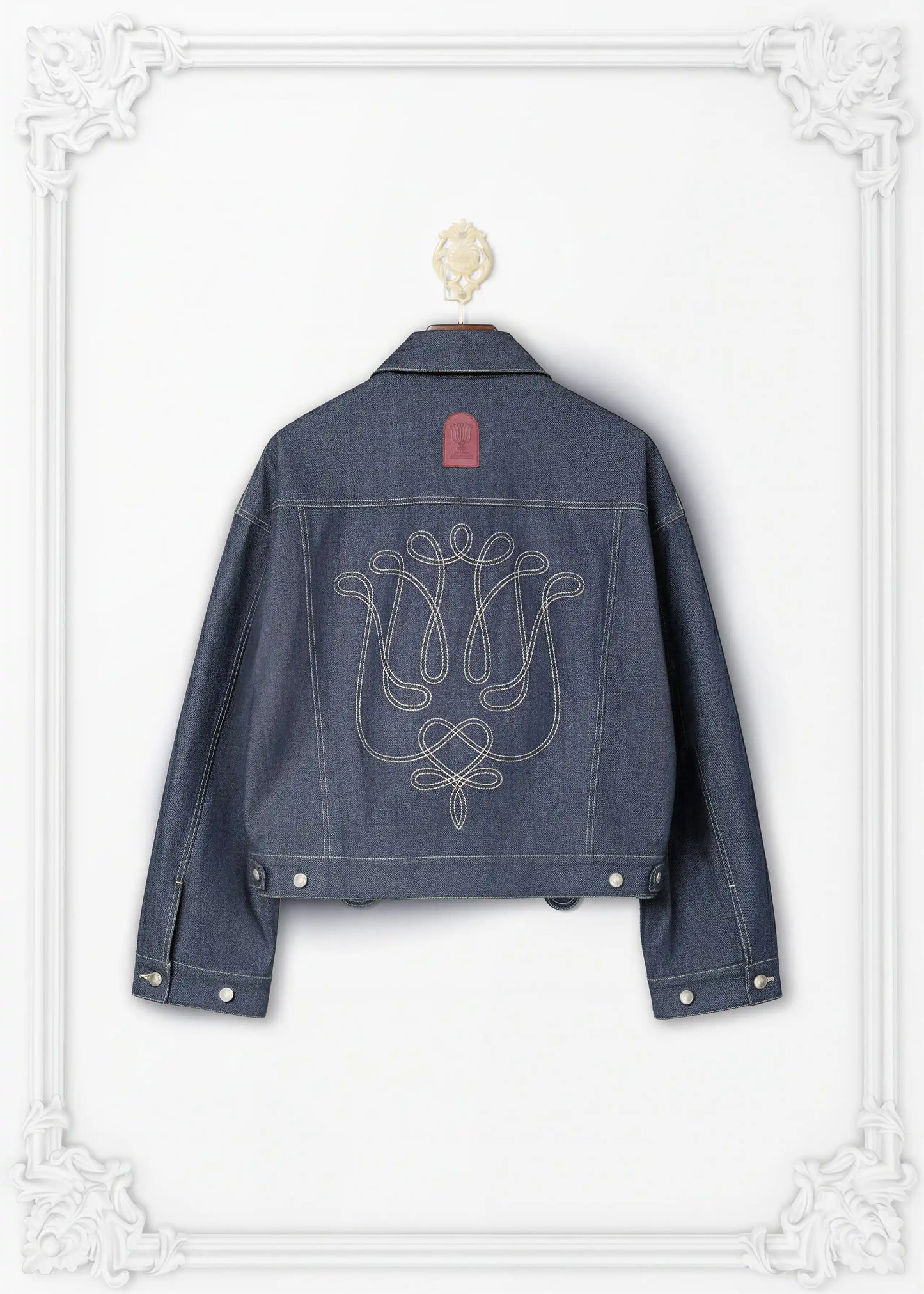 THE TARSOLY JACKET