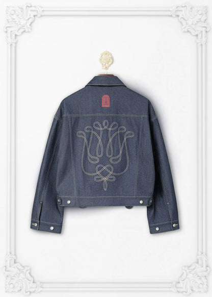 THE TARSOLY JACKET