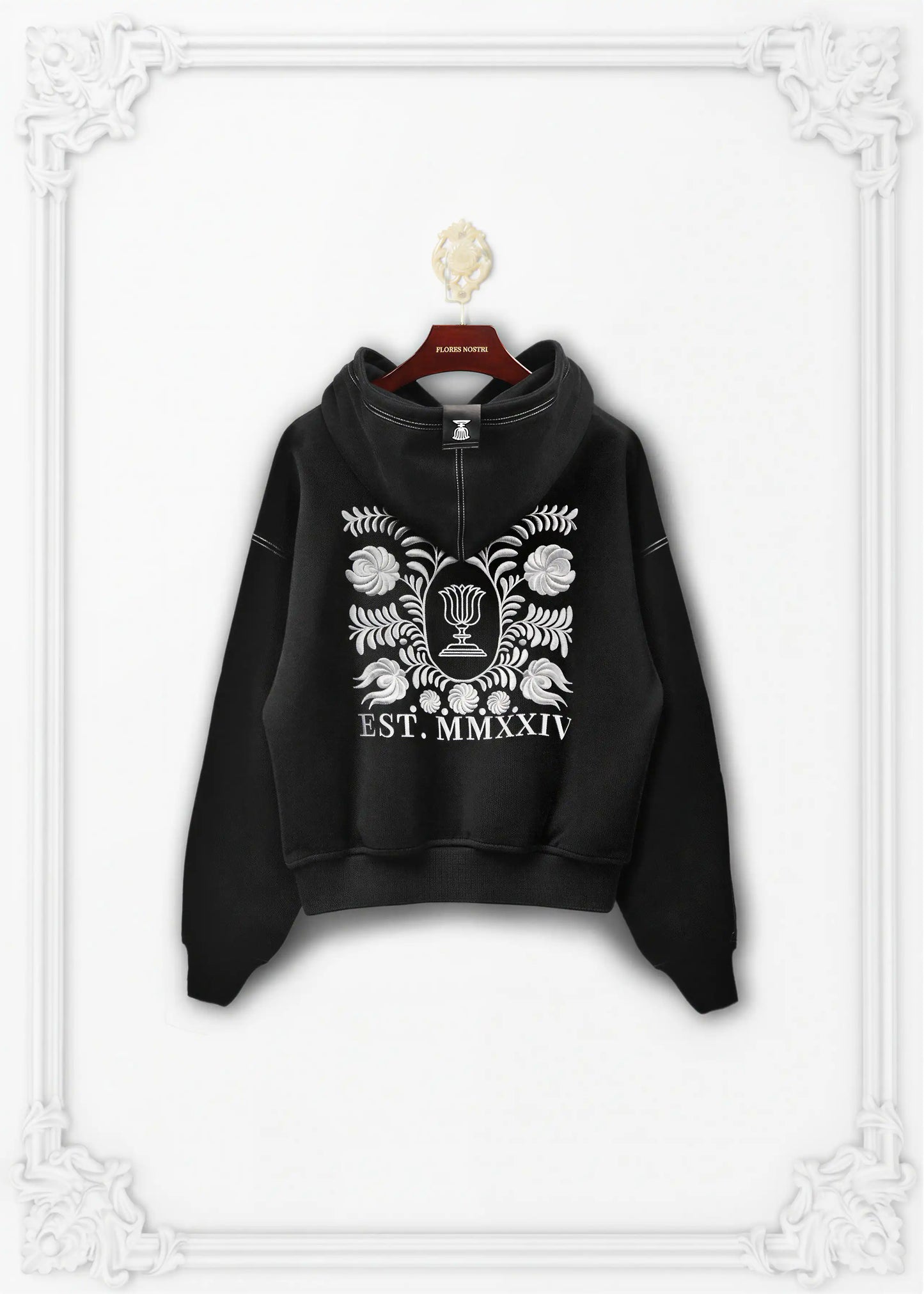 THE MATYÓ NOSTALGIA HOODIE