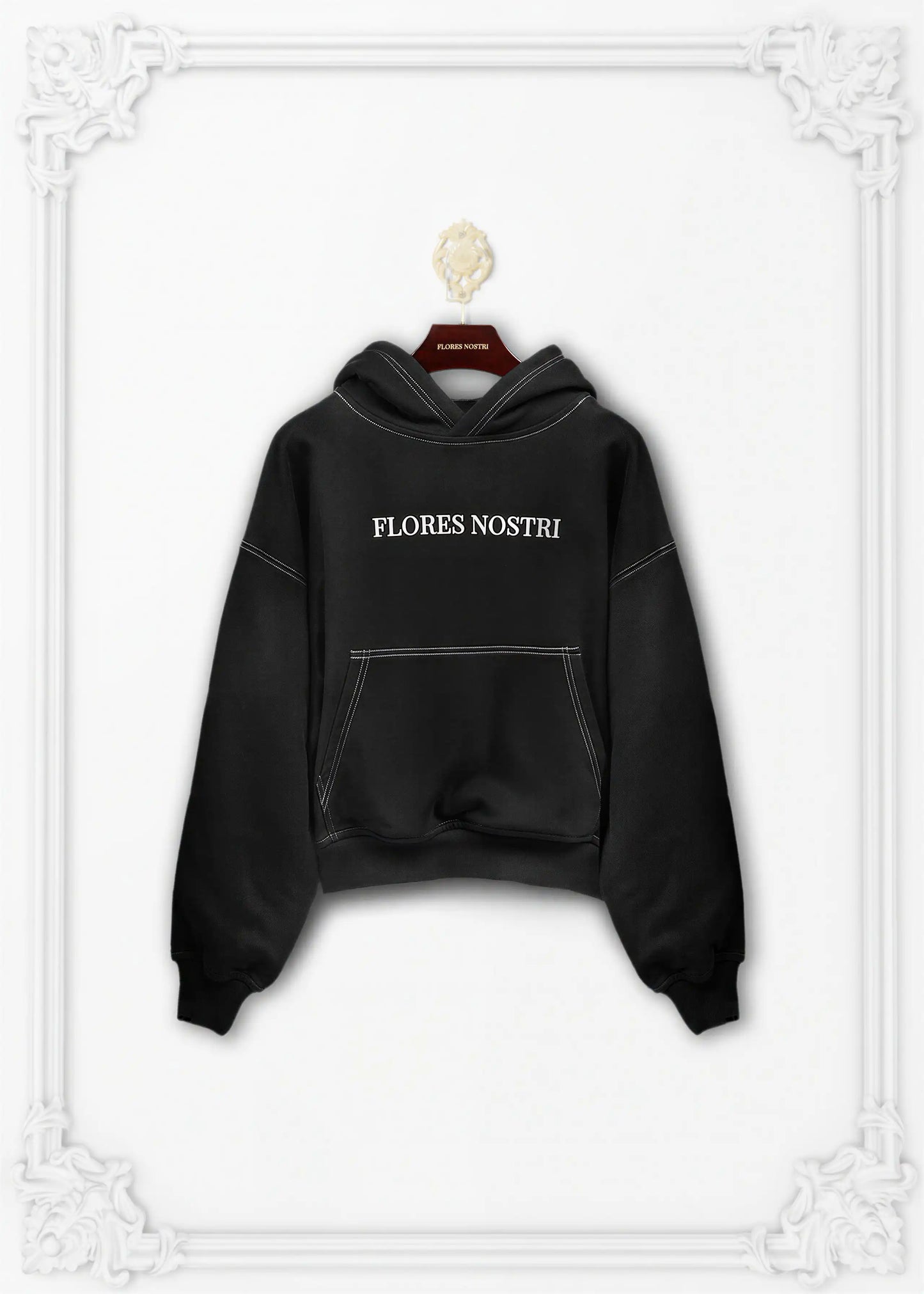 THE MATYÓ NOSTALGIA HOODIE