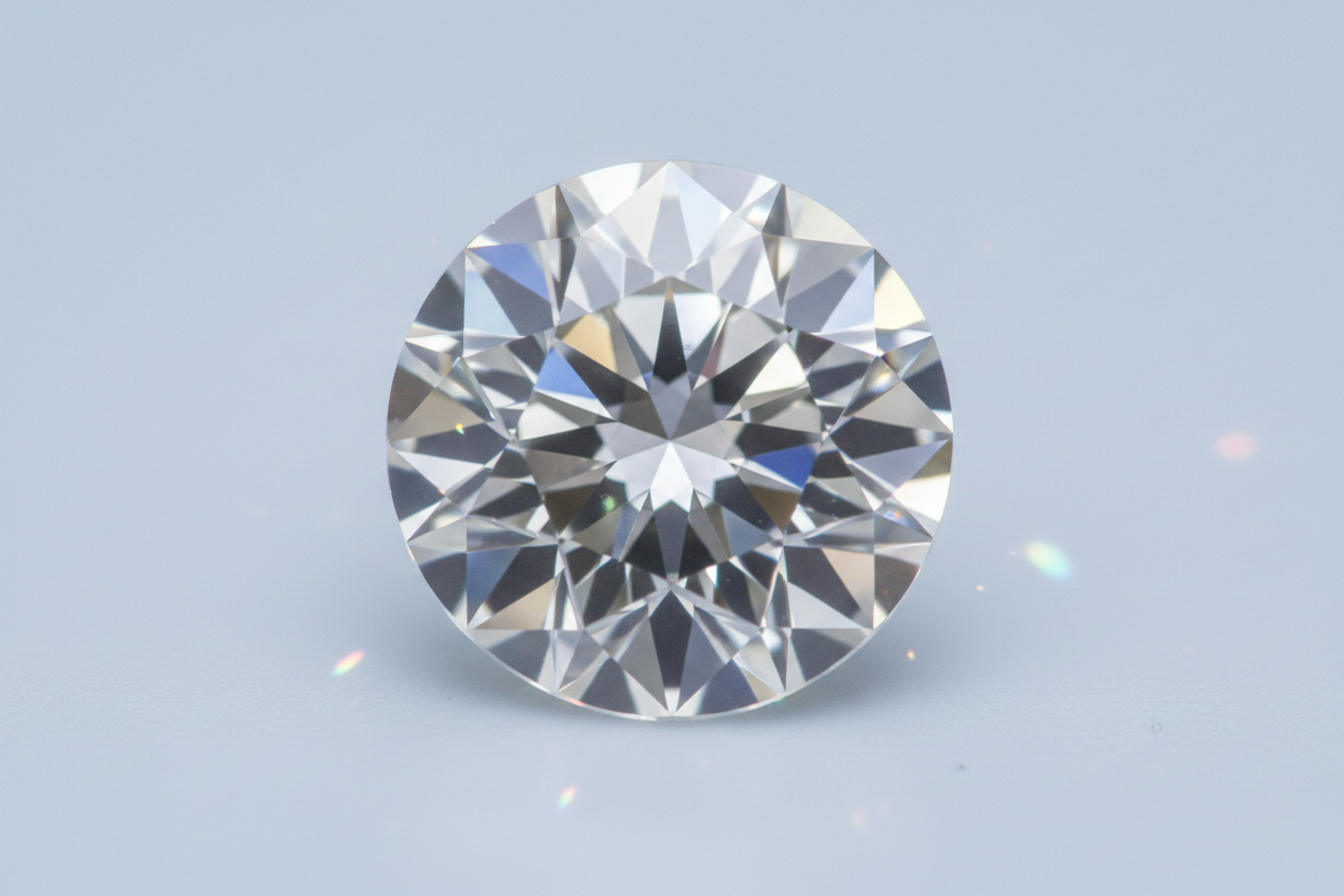 Moissanite Drágakőről kellene egy élethű kép