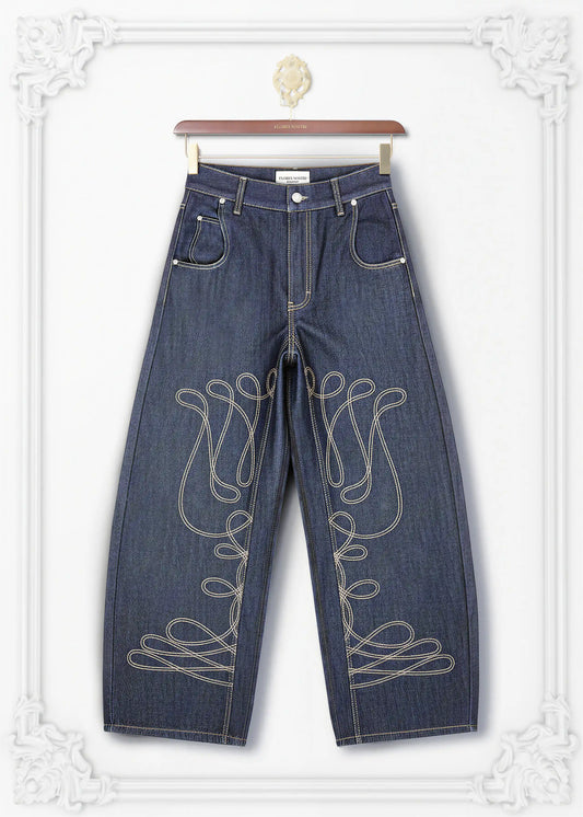 THE RIDER JEANS