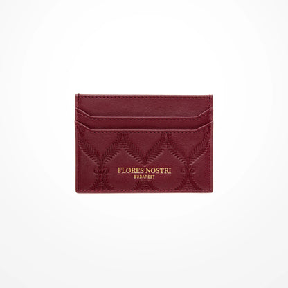 THE LEATHER CARDHOLDER