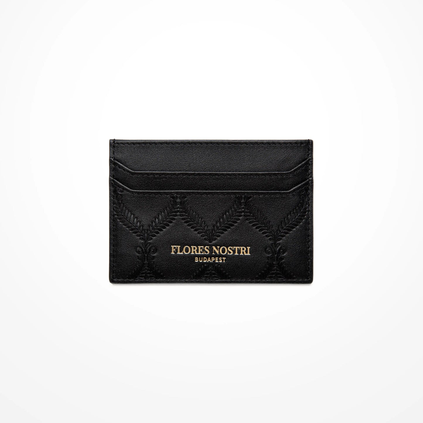 THE LEATHER CARDHOLDER