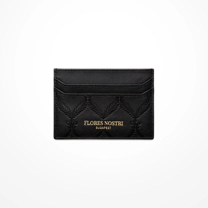 THE LEATHER CARDHOLDER