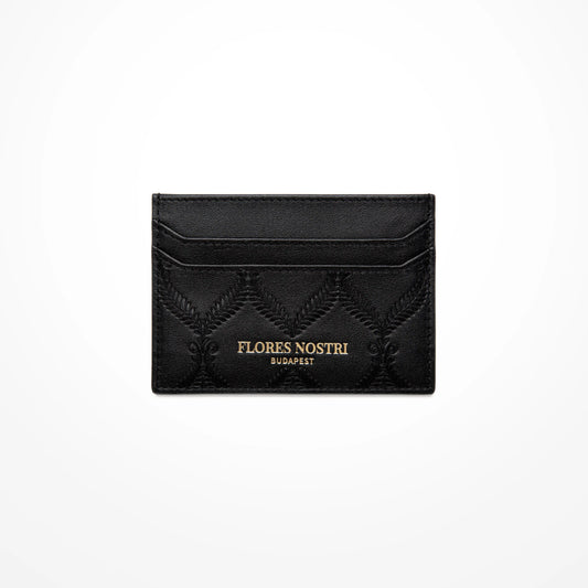 THE LEATHER CARDHOLDER