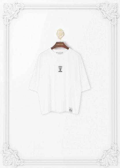THE FOLK FIT TEE